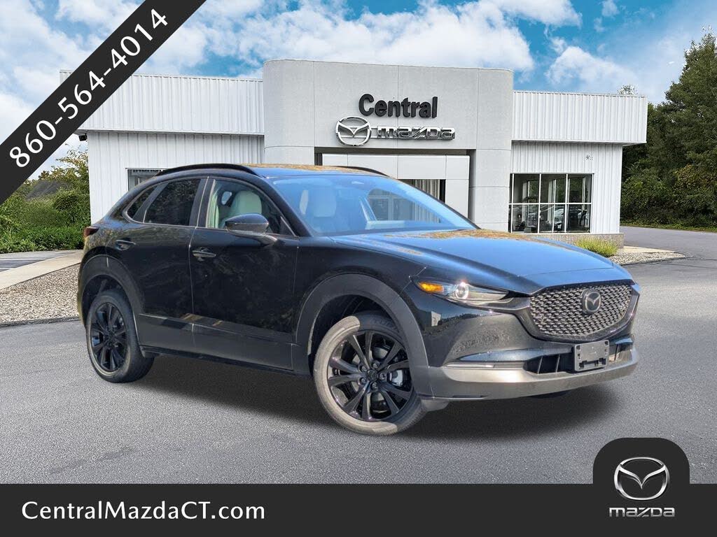 2026 Mazda CX-30 2.5 S Aire Edition AWD