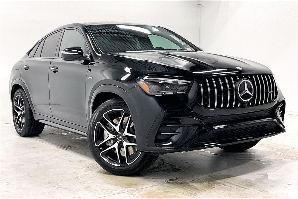 2026 Mercedes-Benz GLE AMG GLE 53 4MATIC+