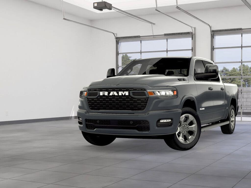 2026 RAM 1500 Big Horn Crew Cab 4WD