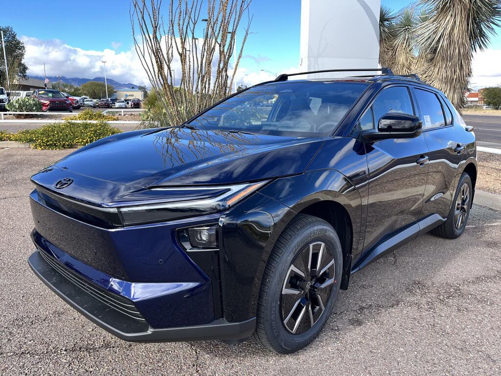 2026 Toyota bZ XLE Plus FWD