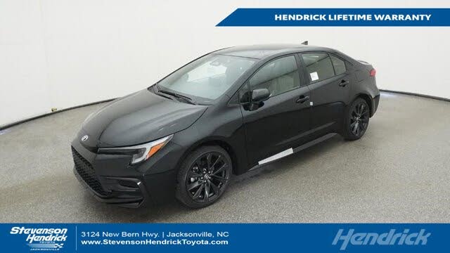 2026 Toyota Corolla Hybrid SE FWD