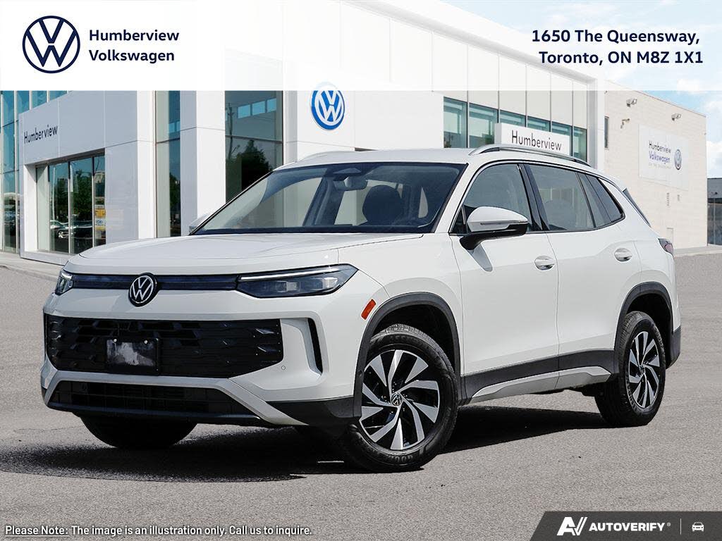 2026 Volkswagen Tiguan