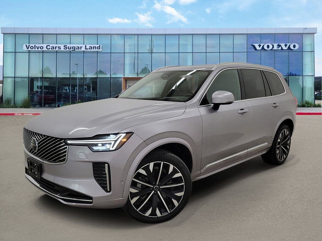 2026 Volvo XC90 B5 Ultra 7-Passenger AWD