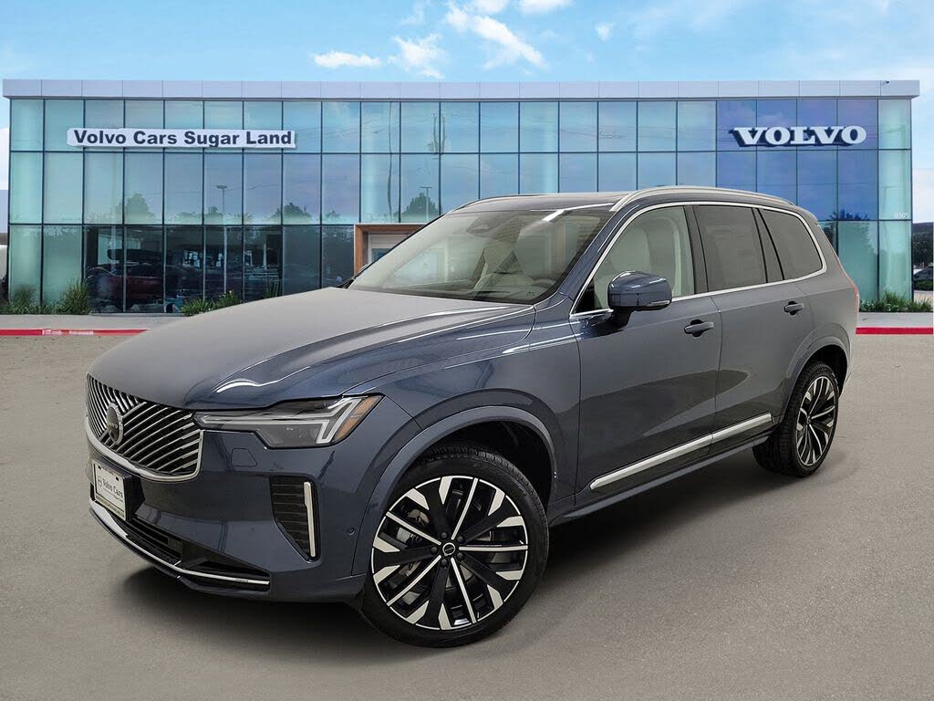 2026 Volvo XC90 B6 Ultra 7-Passenger AWD