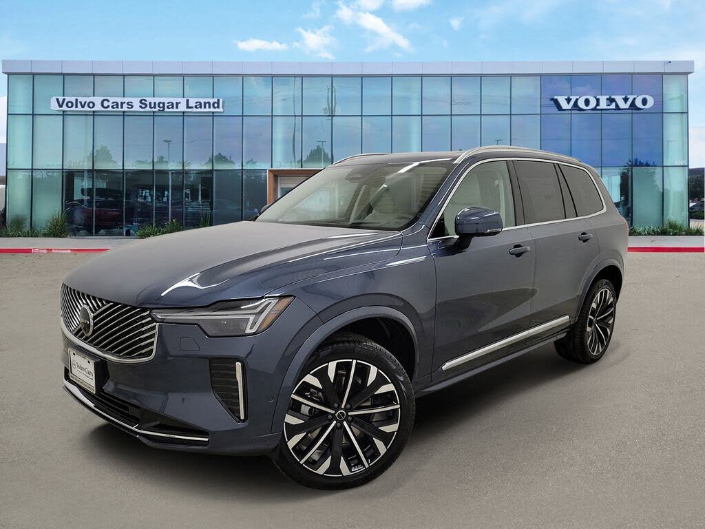 2026 Volvo XC90 B6 Ultra 7-Passenger AWD