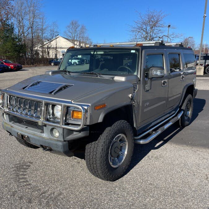 2003 Hummer H2 Base