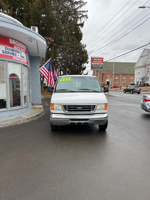 2006 Ford E-Series E-250 Cargo Van