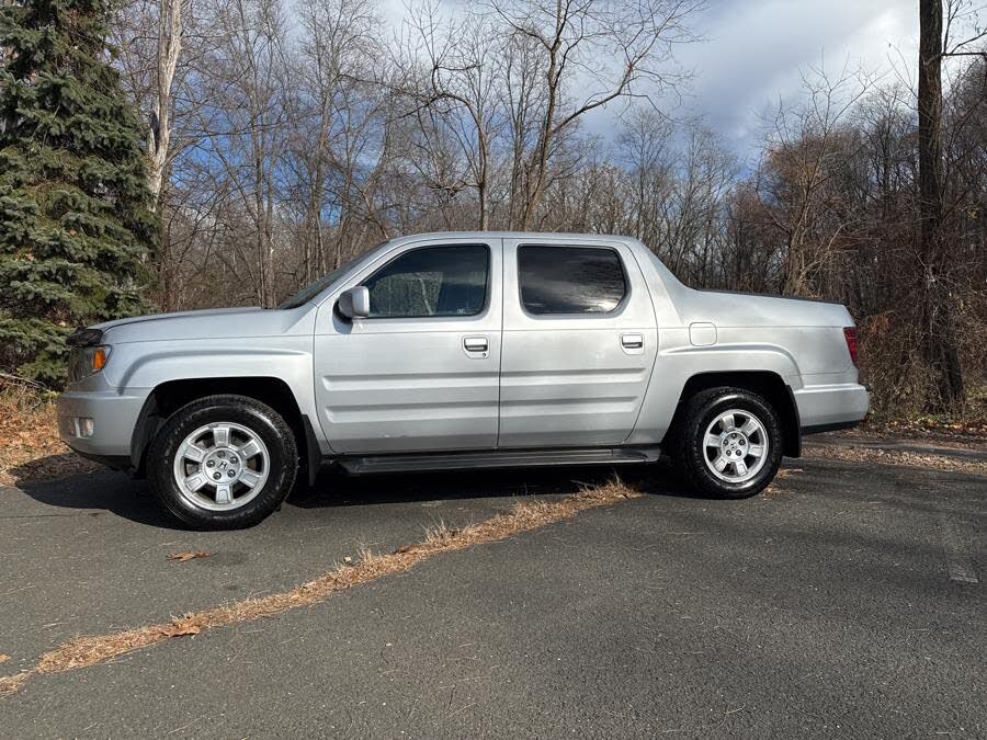 2009 Honda Ridgeline RTS