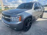 Chevrolet Avalanche LTZ RWD