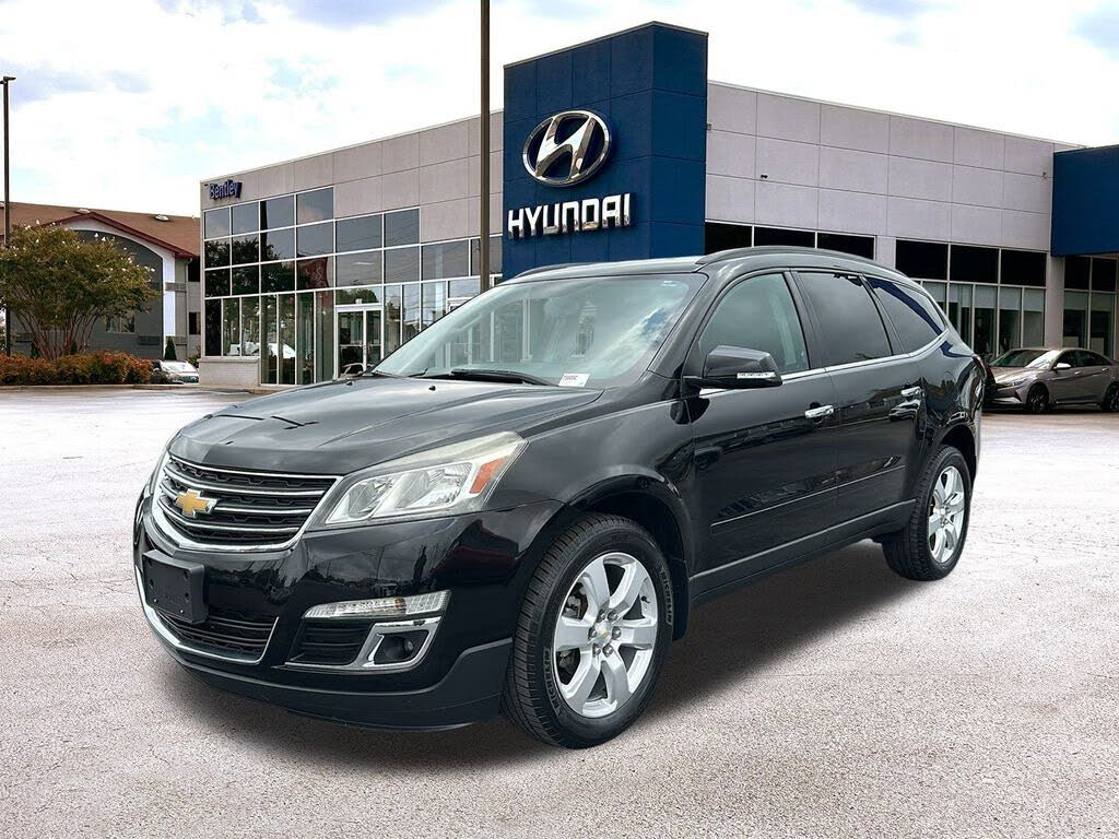 2016 Chevrolet Traverse 1LT FWD