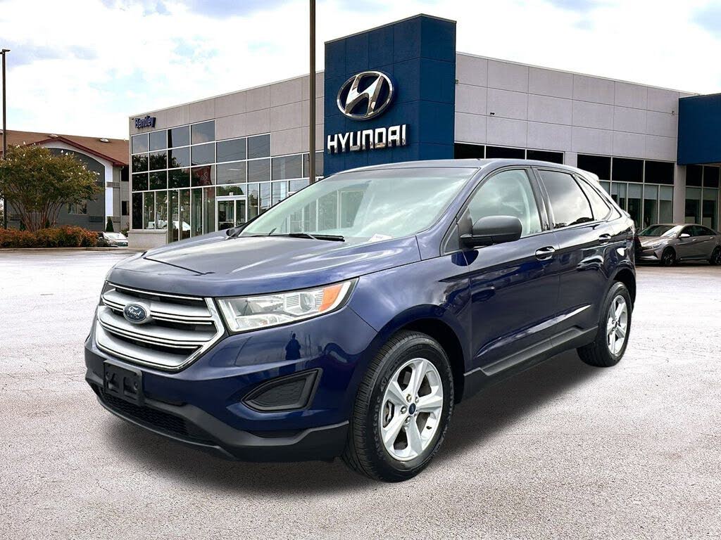 2016 Ford Edge SE AWD