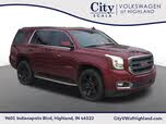 GMC Yukon SLE 4WD
