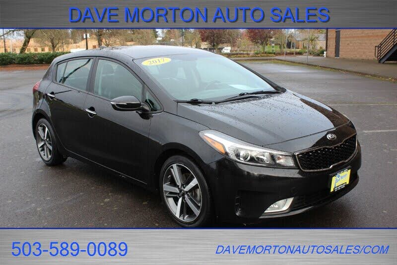 2017 Kia Forte5 EX