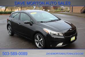 Kia Forte5 EX