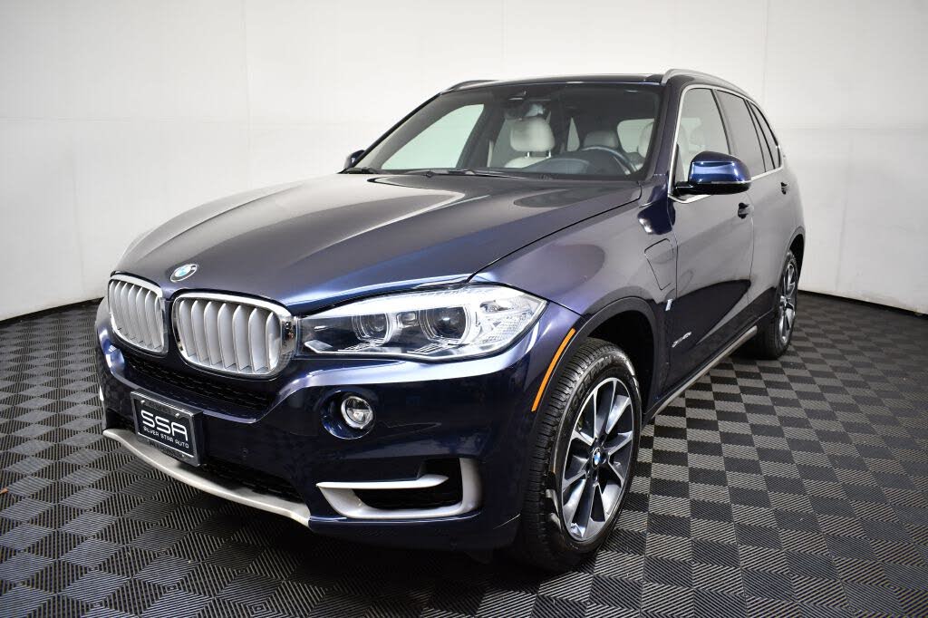 2018 BMW X5 xDrive40e iPerformance AWD