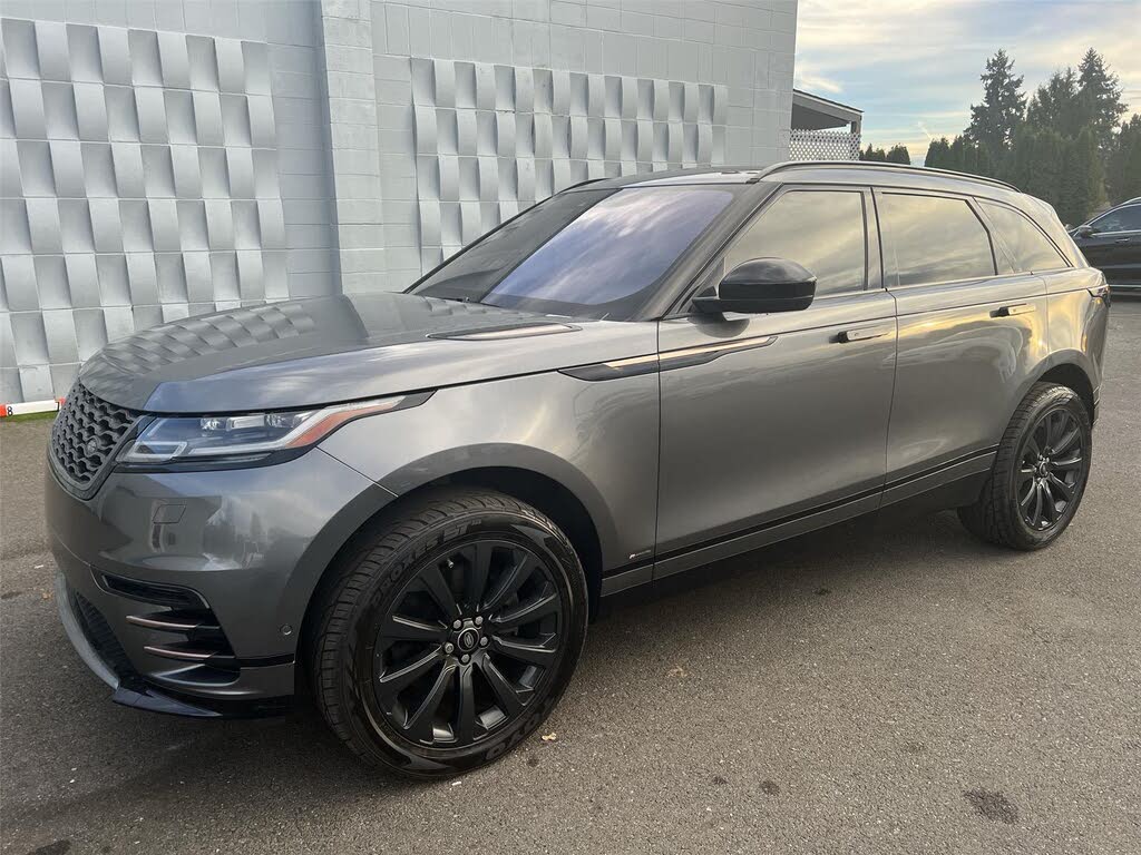 2018 Land Rover Range Rover Velar P380 R-Dynamic SE