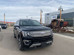 Ford Expedition MAX Platinum 4WD