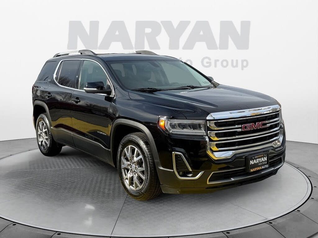 2020 GMC Acadia SLT FWD