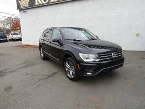 Volkswagen Tiguan SEL 4Motion