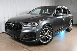 Audi Q7 quattro Technik 55 TFSI