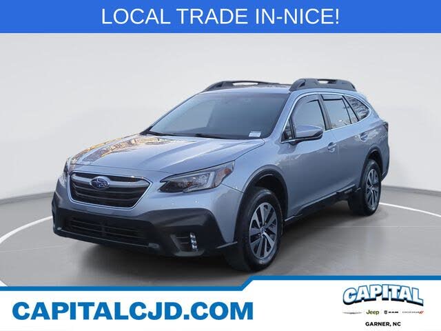 2021 Subaru Outback Premium Crossover AWD