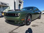 Dodge Challenger R/T Scat Pack RWD