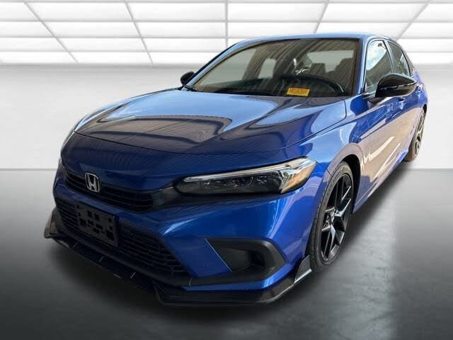 2022 Honda Civic Sport FWD