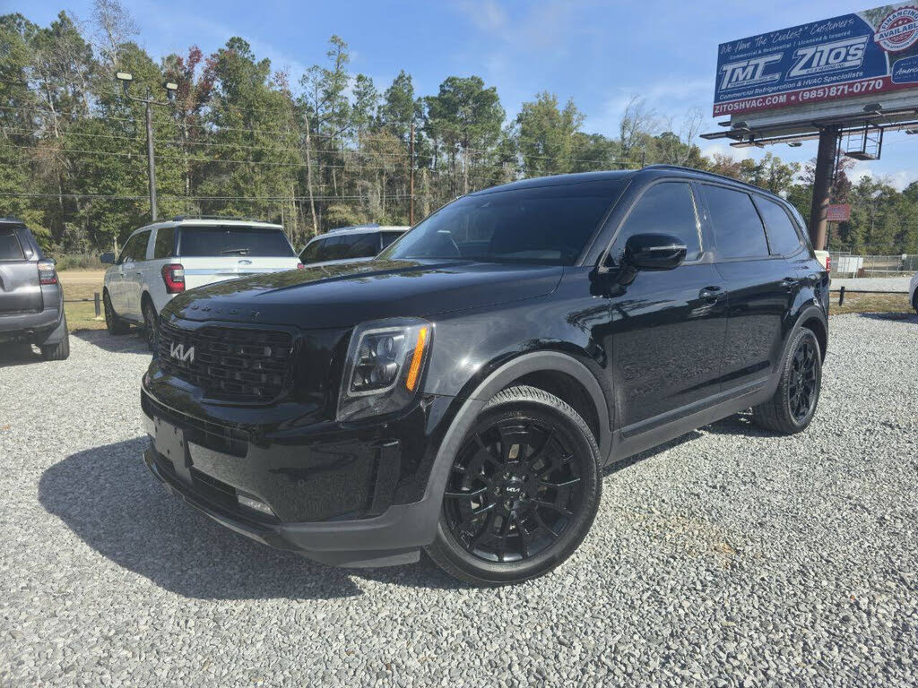2022 Kia Telluride SX AWD