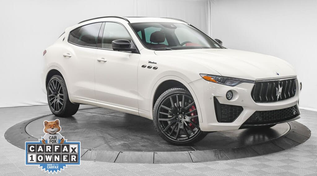 2022 Maserati Levante Modena AWD
