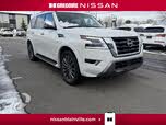 Nissan Armada Platinum 4WD