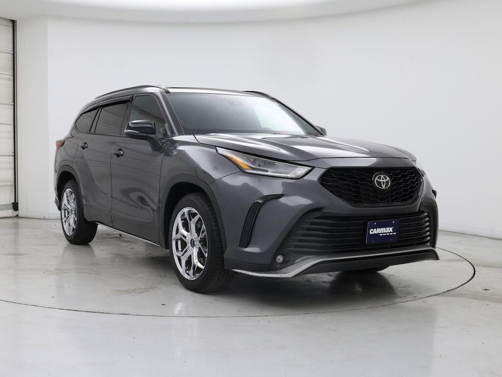 2022 Toyota Highlander XSE AWD