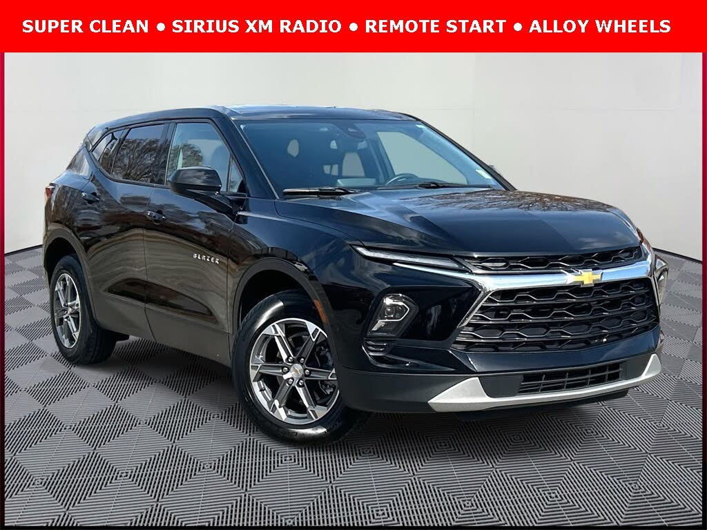2023 Chevrolet Blazer 2LT FWD