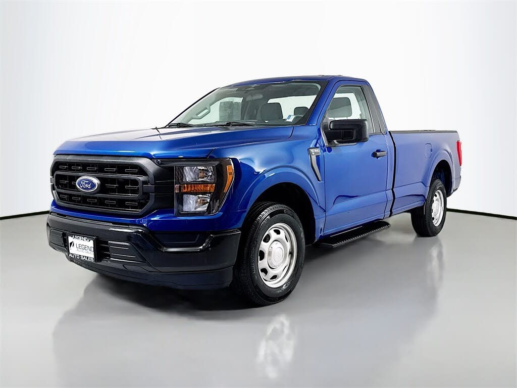 2023 Ford F-150 XL Regular Cab RWD