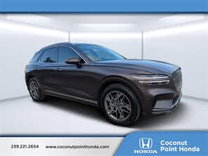 Genesis GV70 2.5T AWD