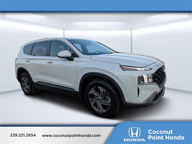 2023 Hyundai Santa Fe SE FWD