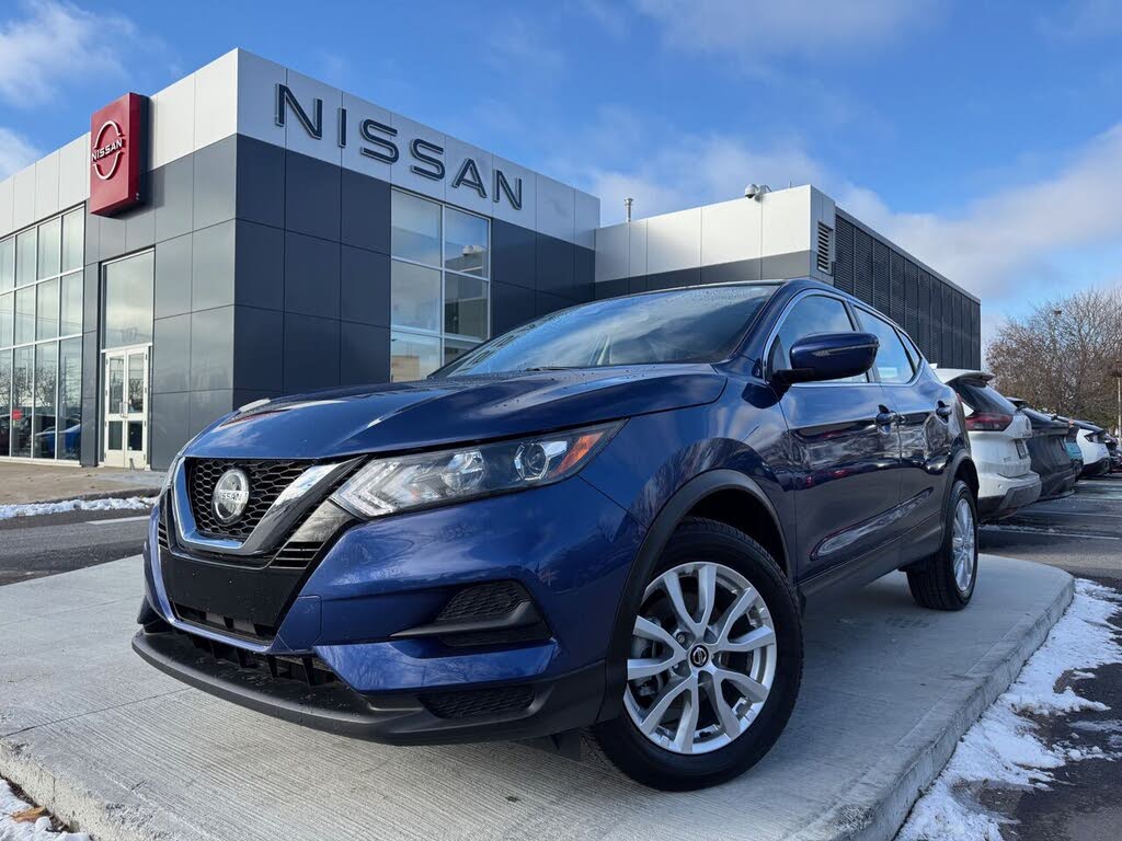 2023 Nissan Qashqai S AWD