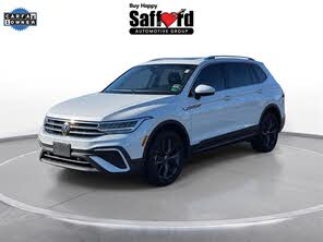 Volkswagen Tiguan SE 4Motion