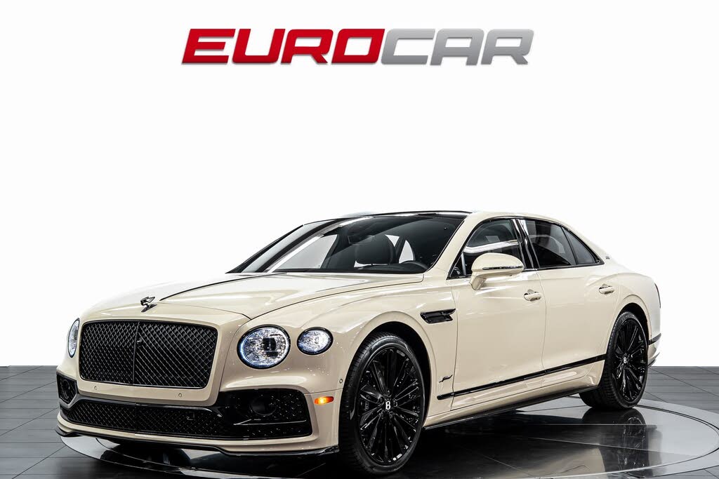 2024 Bentley Flying Spur Speed Edition 12 AWD