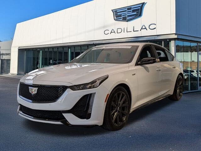 2024 Cadillac CT5 V-Series RWD
