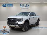 Ford Ranger XLT SuperCrew 4WD
