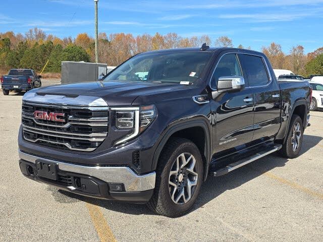 2024 GMC Sierra 1500 SLT Crew Cab 4WD