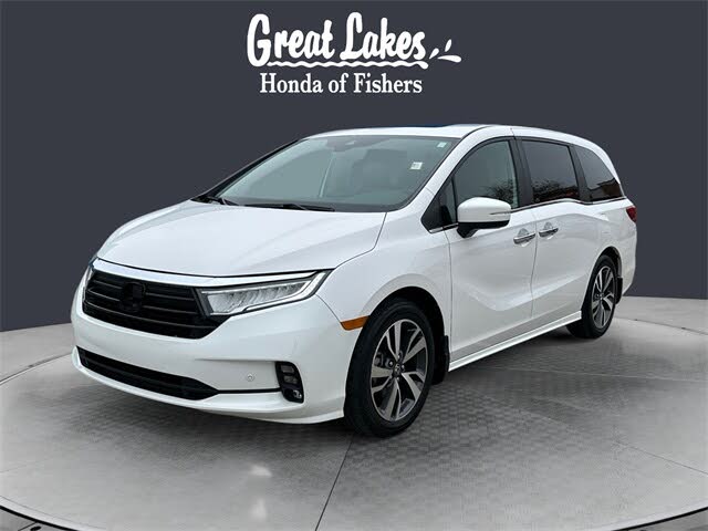 2024 Honda Odyssey Touring FWD