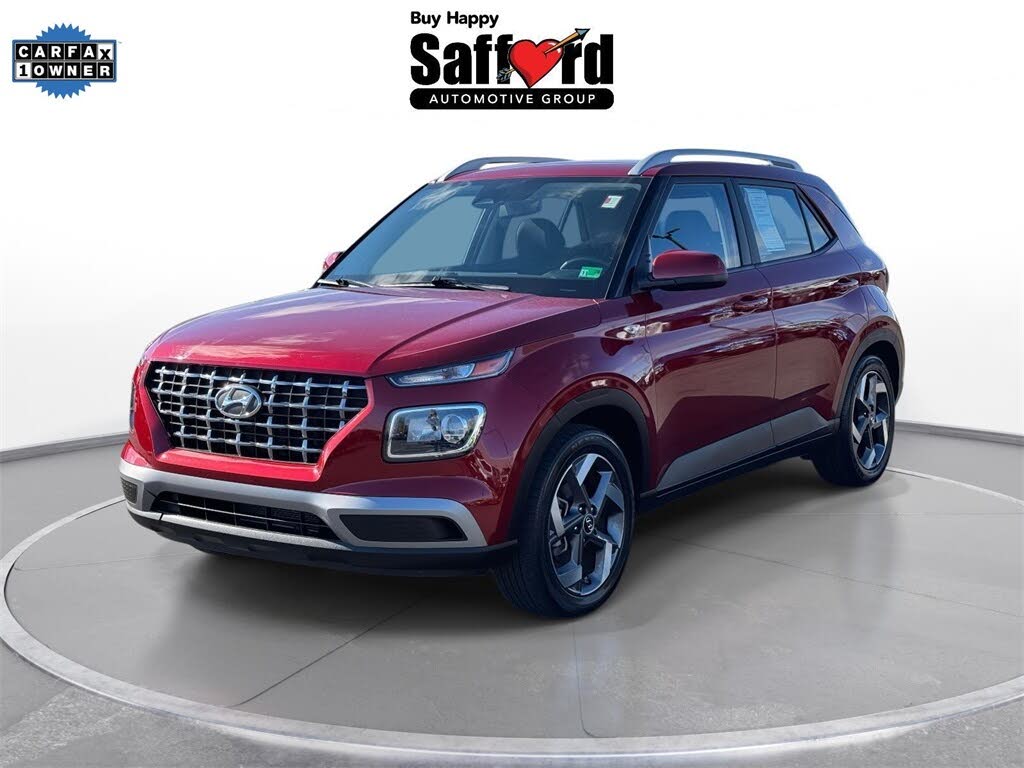 2024 Hyundai Venue SEL FWD