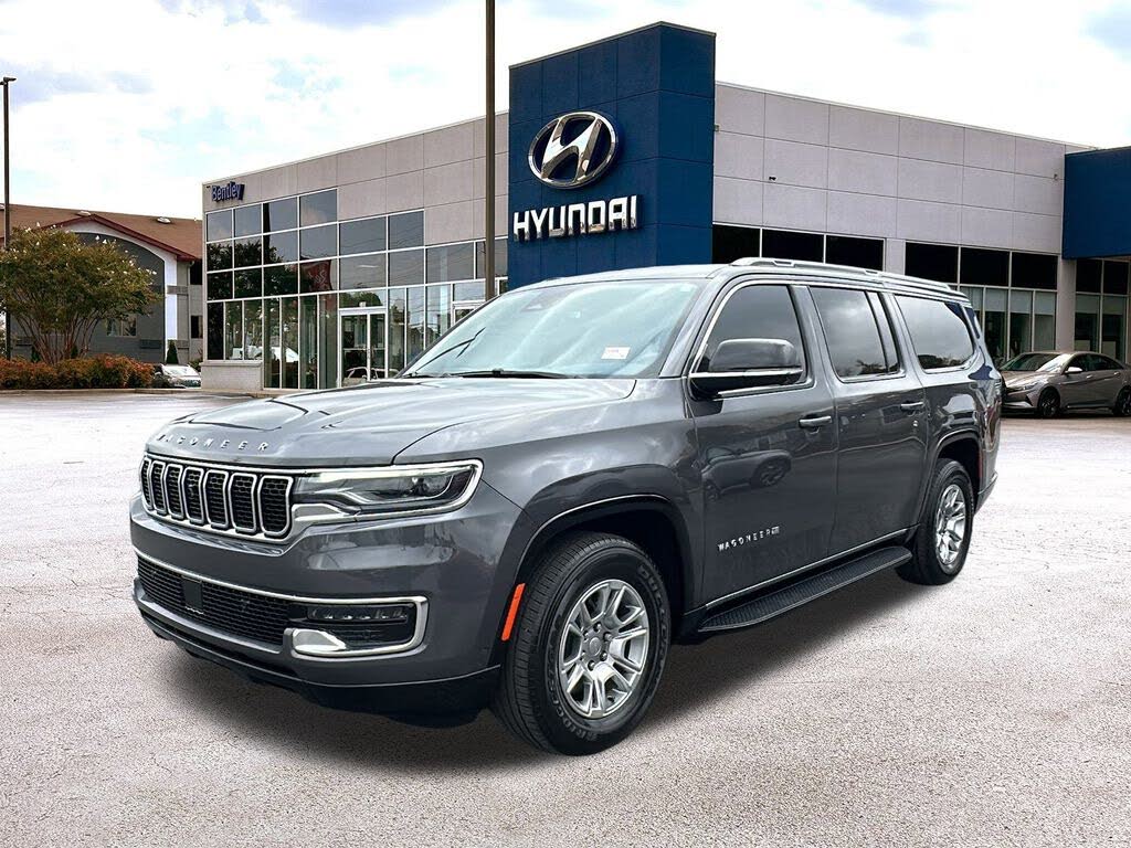 2024 Jeep Wagoneer L 4WD