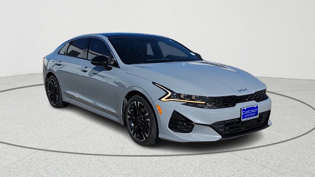 2024 Kia K5 GT-Line FWD