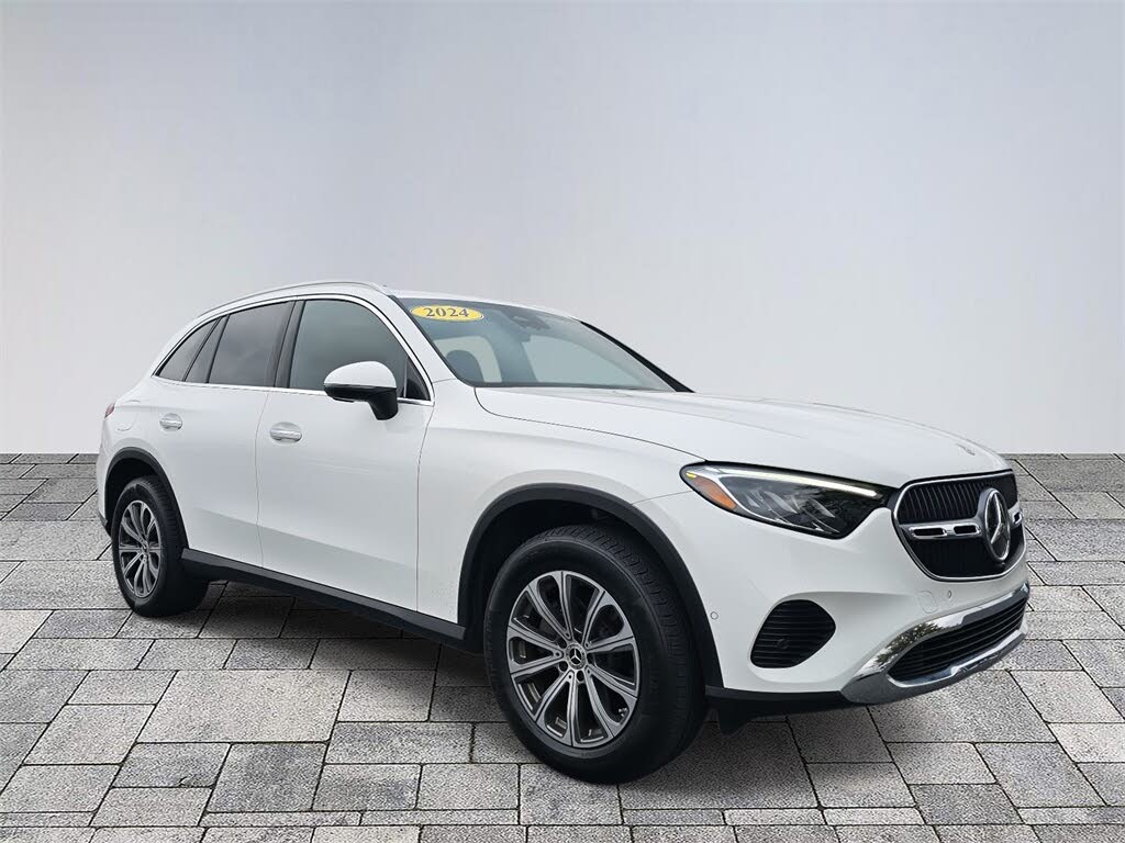 2024 Mercedes-Benz GLC 300 4MATIC