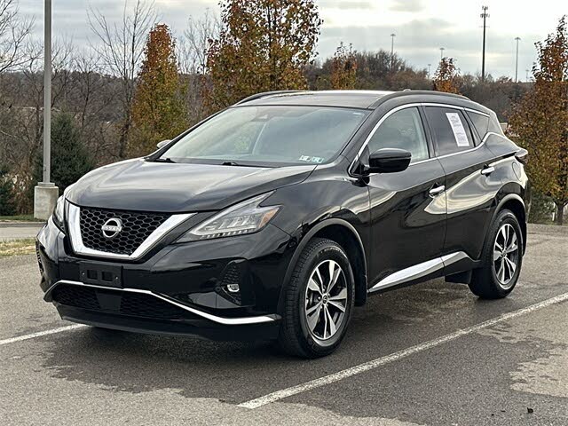 2024 Nissan Murano SV AWD