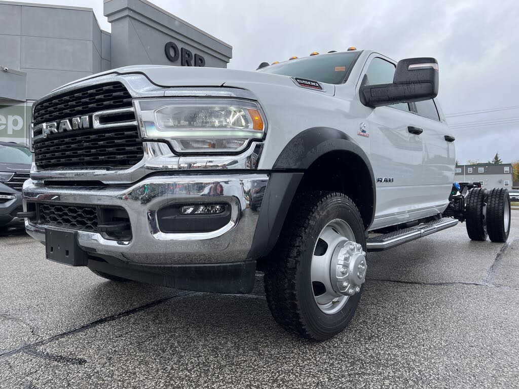 2024 RAM 5500 Chassis