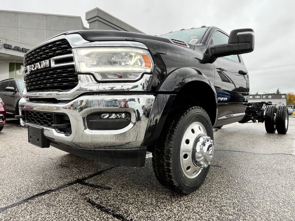 2024 RAM 5500 Chassis