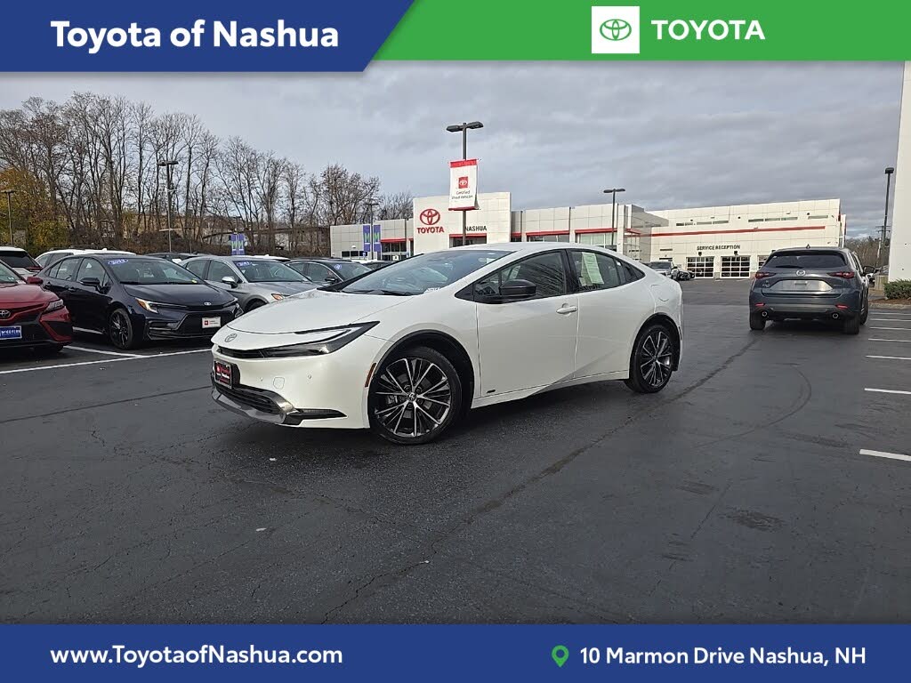 2024 Toyota Prius XLE AWD